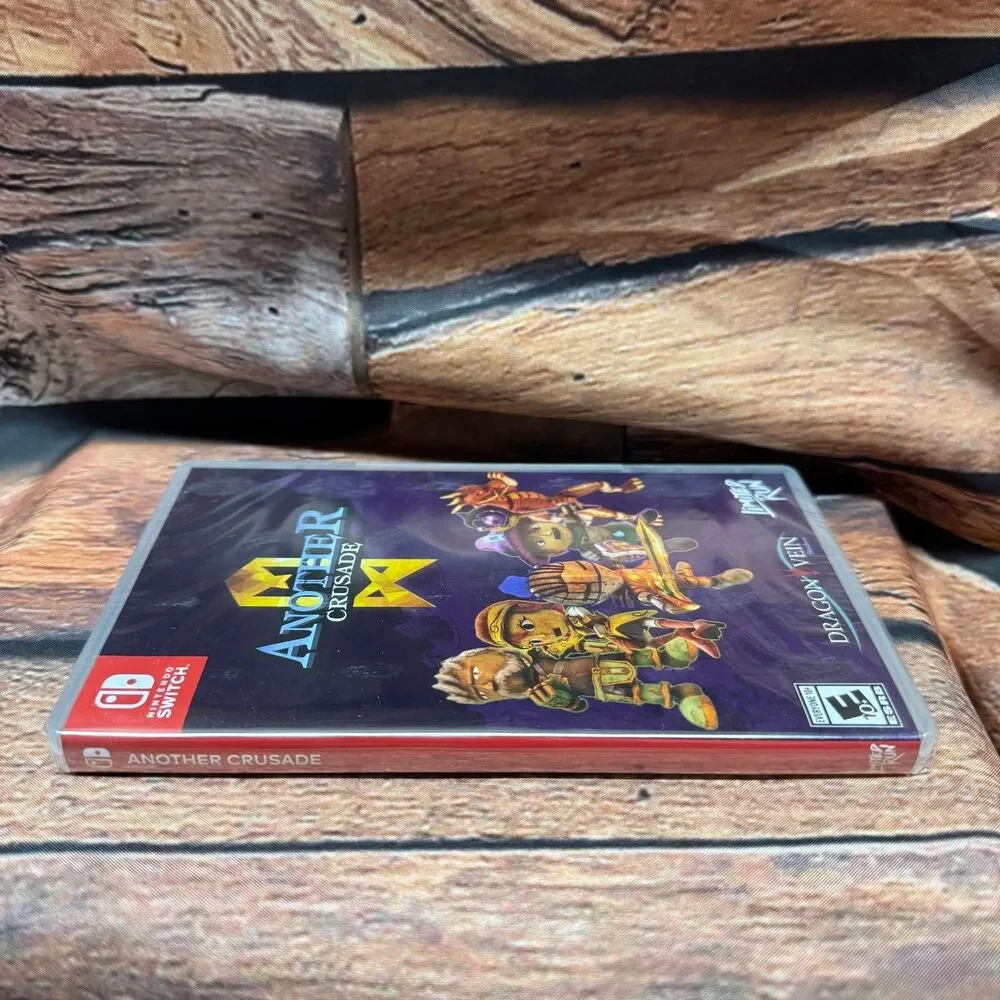Nintendo another crusade